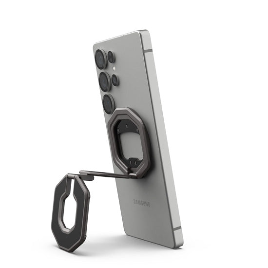 Monarch Mag2 Dual Magnetic Ring Stand Gunmetal