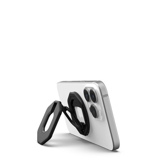 Monarch Mag2 Dual Magnetic Ring Stand Black