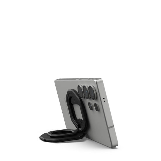 Monarch Mag2 Dual Magnetic Ring Stand Black