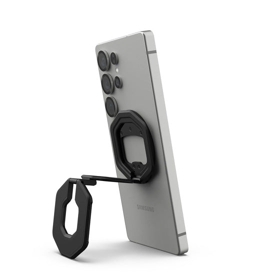 Monarch Mag2 Dual Magnetic Ring Stand Black
