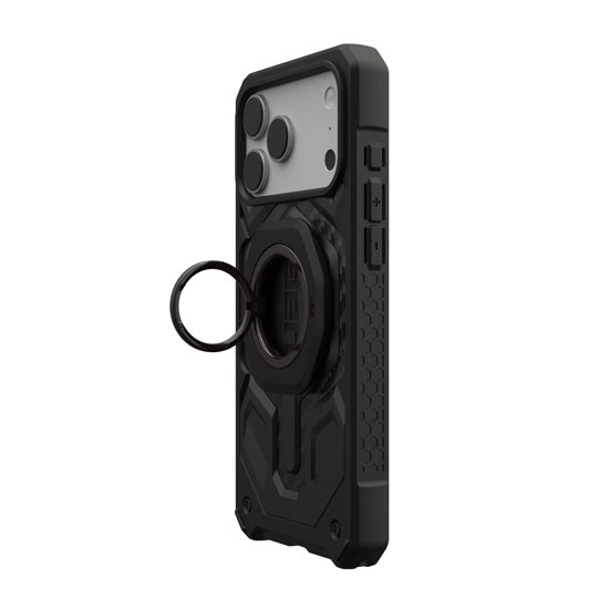 LT Magnetic Phone Ring Black