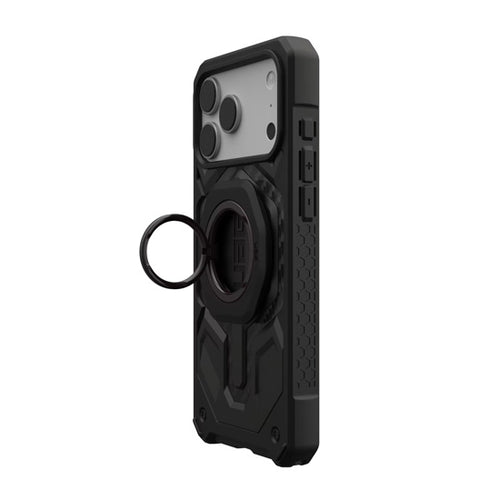 LT Magnetic Phone Ring Black