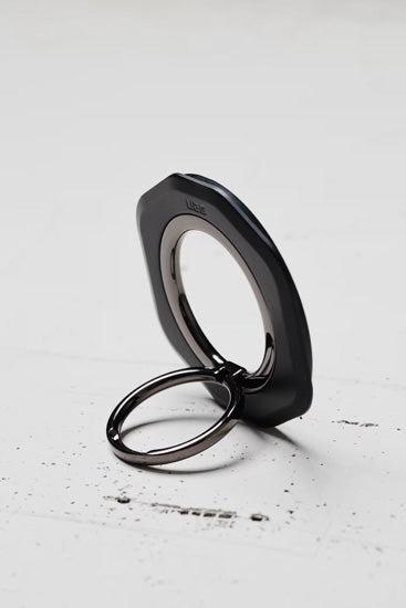 LT Magnetic Phone Ring Black