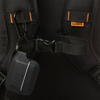 Standard issue 18-liter back pack - Black