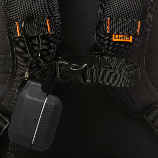 Standard issue 18-liter back pack - Black