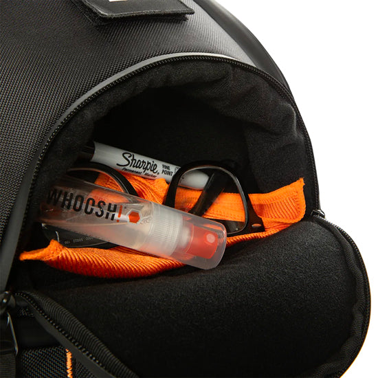 Standard issue 18-liter back pack - Black