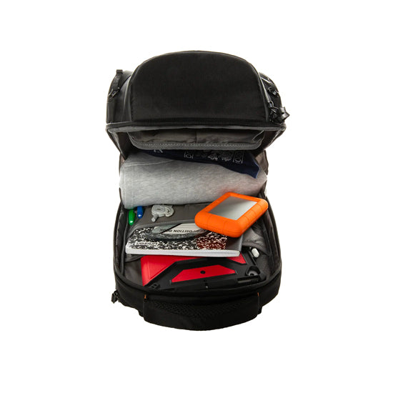 Standard issue 18-liter back pack - Black