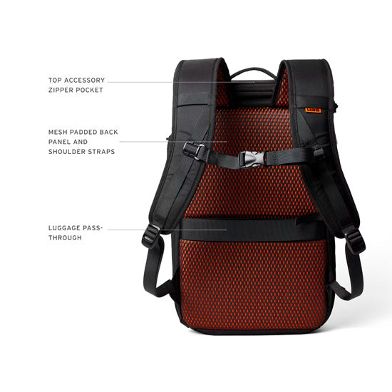 Civilian 20L Backpack Midnight Camo