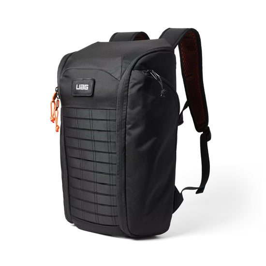 Civilian 20L Backpack Black/Orange