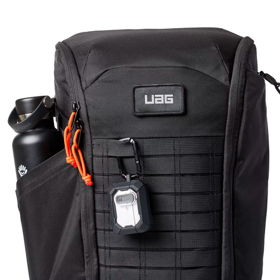 Civilian 20L Backpack Black/Orange