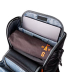Civilian 20L Backpack Black/Orange