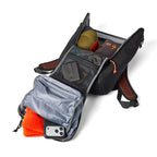 Civilian 20L Backpack Black/Orange