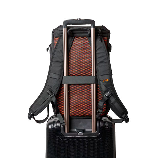 Civilian 20L Backpack Black/Orange