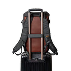 Civilian 20L Backpack Black/Orange