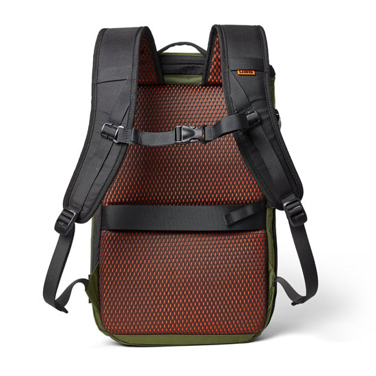 Civilian 20L Backpack Olive/Orange