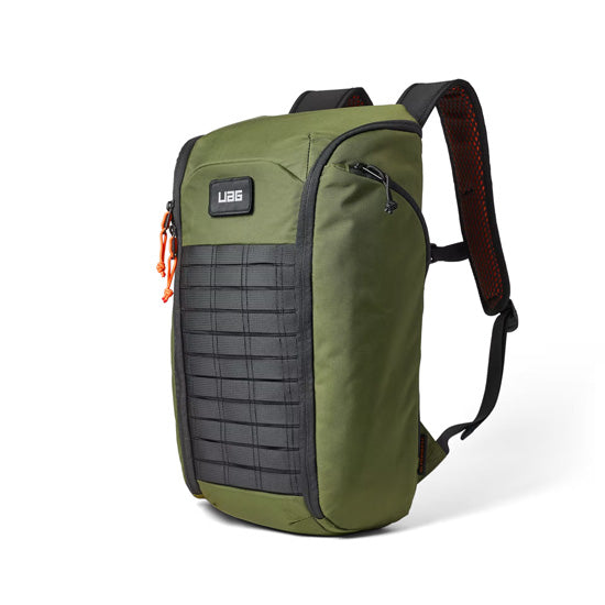 Civilian 20L Backpack Olive/Orange