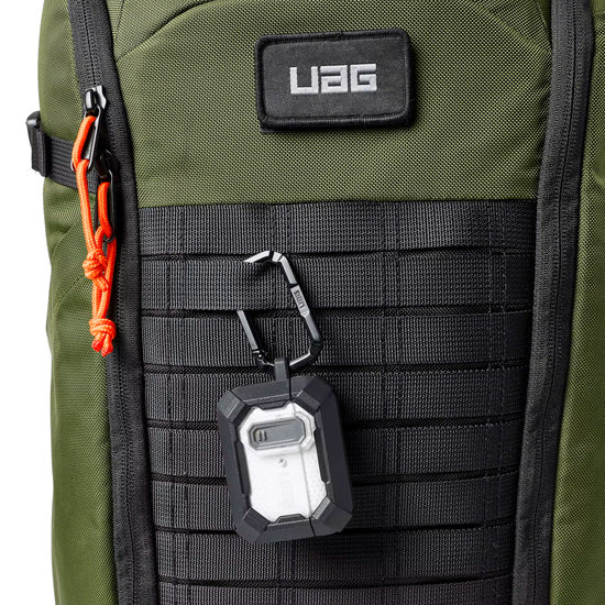 Civilian 20L Backpack Olive/Orange