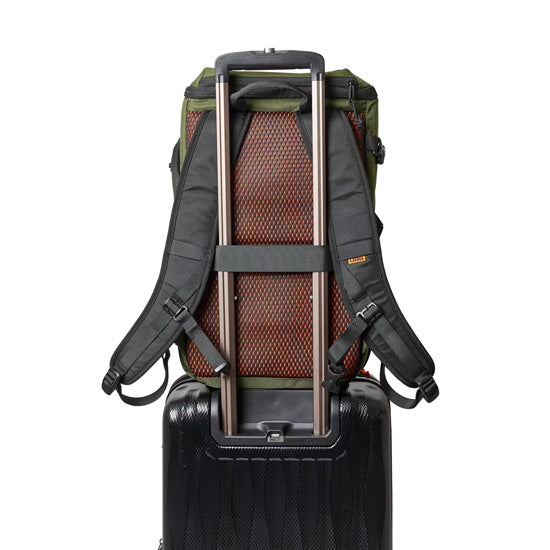 Civilian 20L Backpack Olive/Orange
