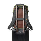 Civilian 20L Backpack Olive/Orange