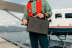Civilian Medium Shock Sleeve 14" laptops / tablets Black