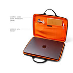 Civilian Medium Shock Sleeve 16" laptops Black