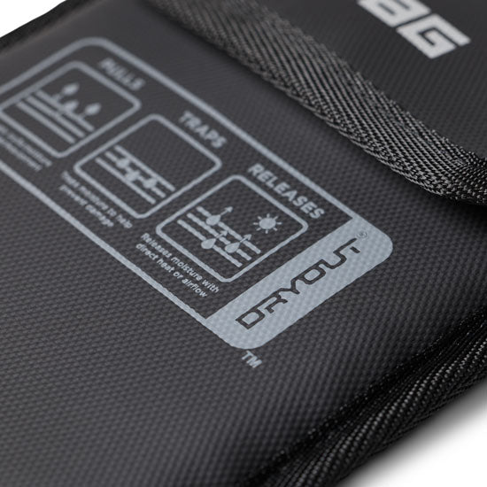 Phone Recovery Pouch - DRYOUT® Active Moisture-Removal Technology™