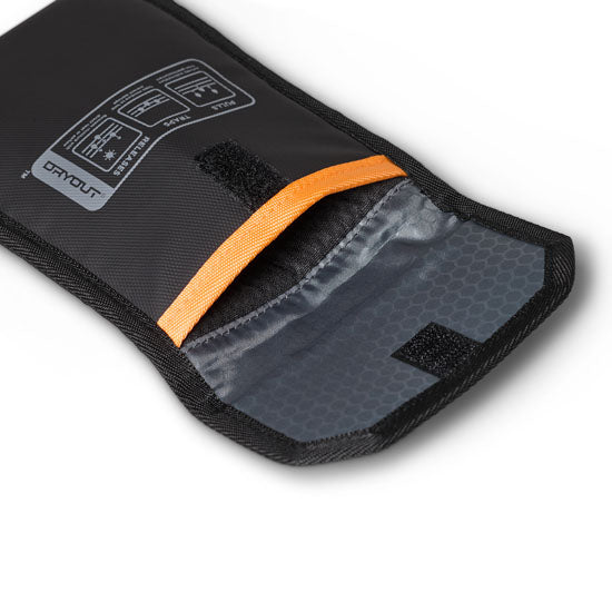 Phone Recovery Pouch - DRYOUT® Active Moisture-Removal Technology™