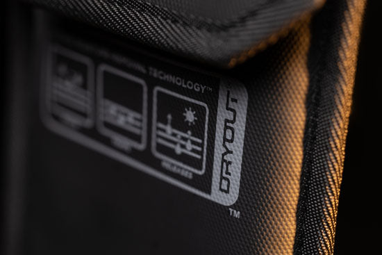 Phone Recovery Pouch - DRYOUT® Active Moisture-Removal Technology™