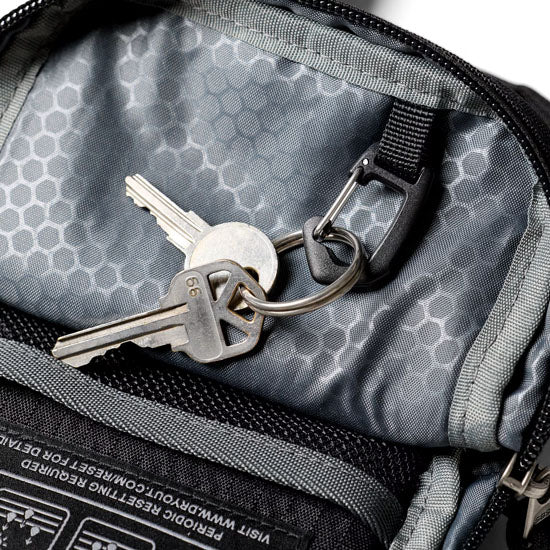 Tech Crossbody Sling - DRYOUT® Active Moisture-Removal Technology™