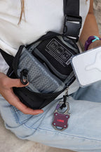 Tech Crossbody Sling - DRYOUT® Active Moisture-Removal Technology™