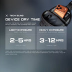 Tech Crossbody Sling - DRYOUT® Active Moisture-Removal Technology™