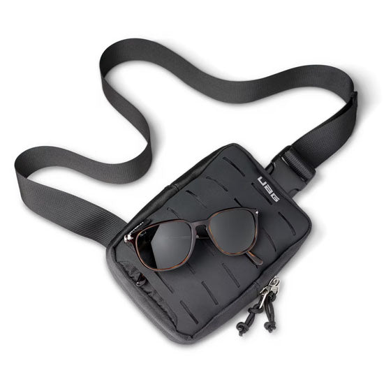 Tech Crossbody Sling - DRYOUT® Active Moisture-Removal Technology™