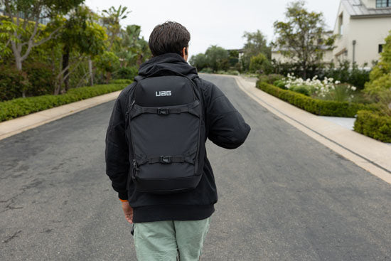 22 L Backpack - DRYOUT® Active Moisture-Removal Technology™
