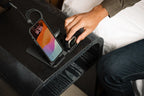 3-in-1 travel/office charger + case
