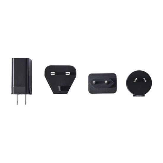3-in-1 travel/office charger + case
