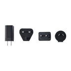 3-in-1 travel/office charger + case