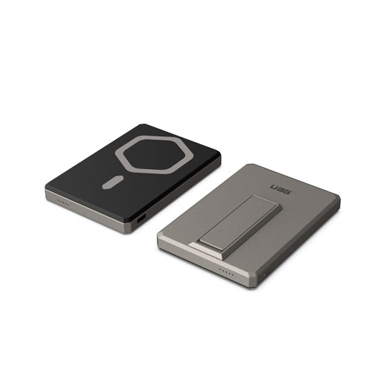 Ultra Slim 5000mAh Black/Titanium