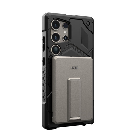 Ultra Slim 5000mAh Black/Titanium