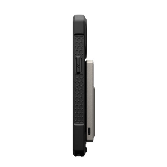 Ultra Slim 5000mAh Black/Titanium