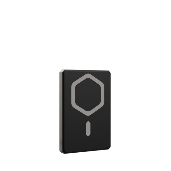 Ultra Slim 5000mAh Black/Titanium