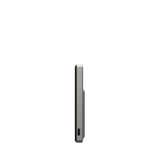 Ultra Slim 5000mAh Black/Titanium