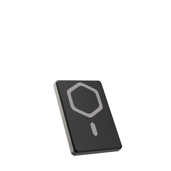 Ultra Slim 5000mAh Black/Titanium