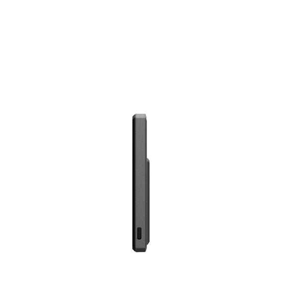 Ultra Slim 5000mAh Black/Grey