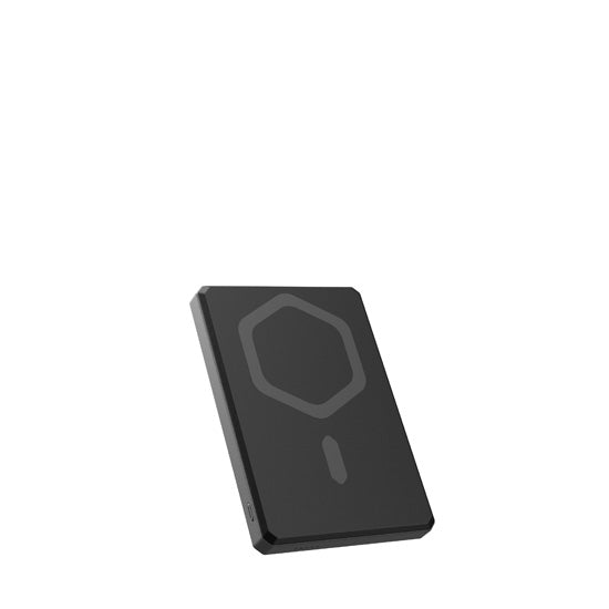 Ultra Slim 5000mAh Black/Grey