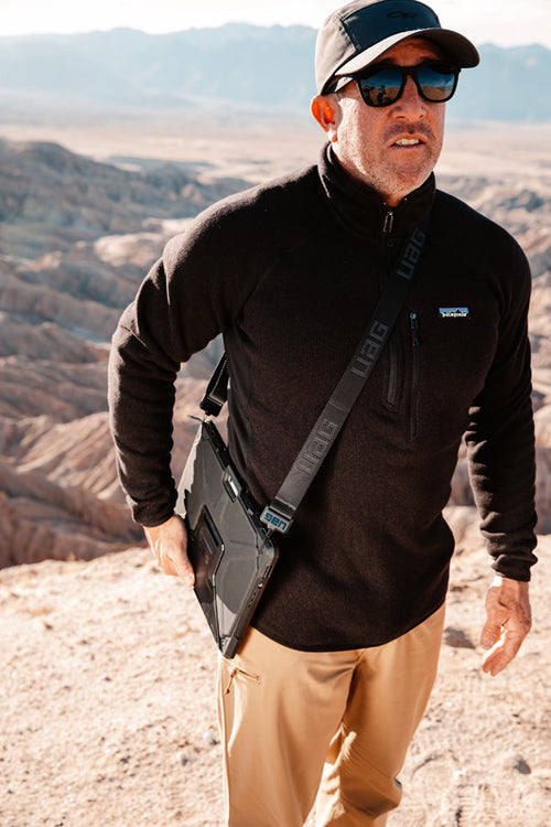 Shoulder Strap Black