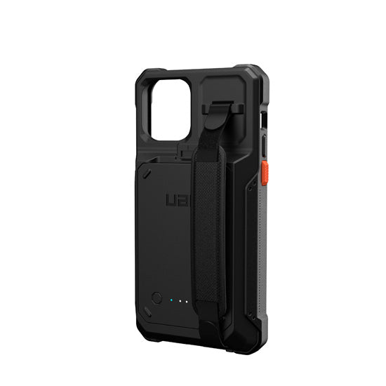 Rugged Workflow case iPhone 14/13 Black