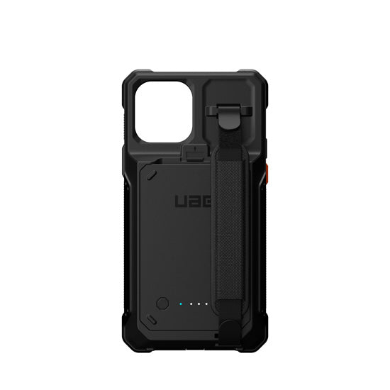 Rugged Workflow case iPhone 14/13 Black