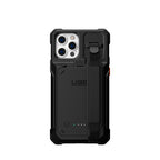 Rugged Workflow case iPhone 14/13 Black