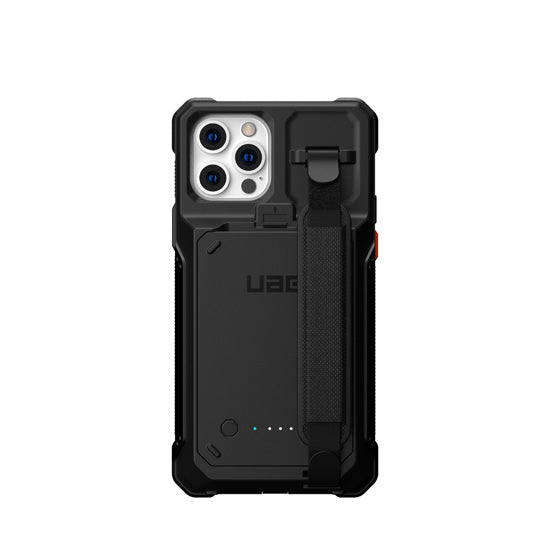 Rugged Workflow case iPhone 14/13 Black