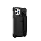 Rugged Workflow case iPhone 14/13 Black